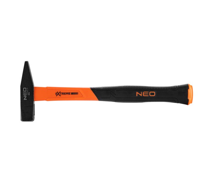 Молоток слюсарний 300 г, рукоятка зі скловолокна NEO TOOLS (25-143)